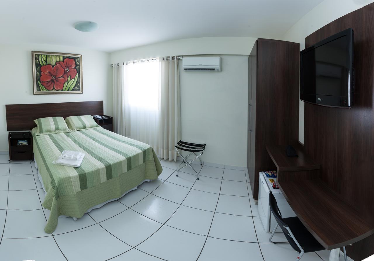 Rametta Hotel Montes Claros Exterior foto